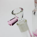 preemo - 9.5 inch Dual Cyclone Disc Base [P004] Glass Bong preemo