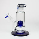 preemo - 10 inch Dome Perc Straight Base [P043] Glass Bong preemo