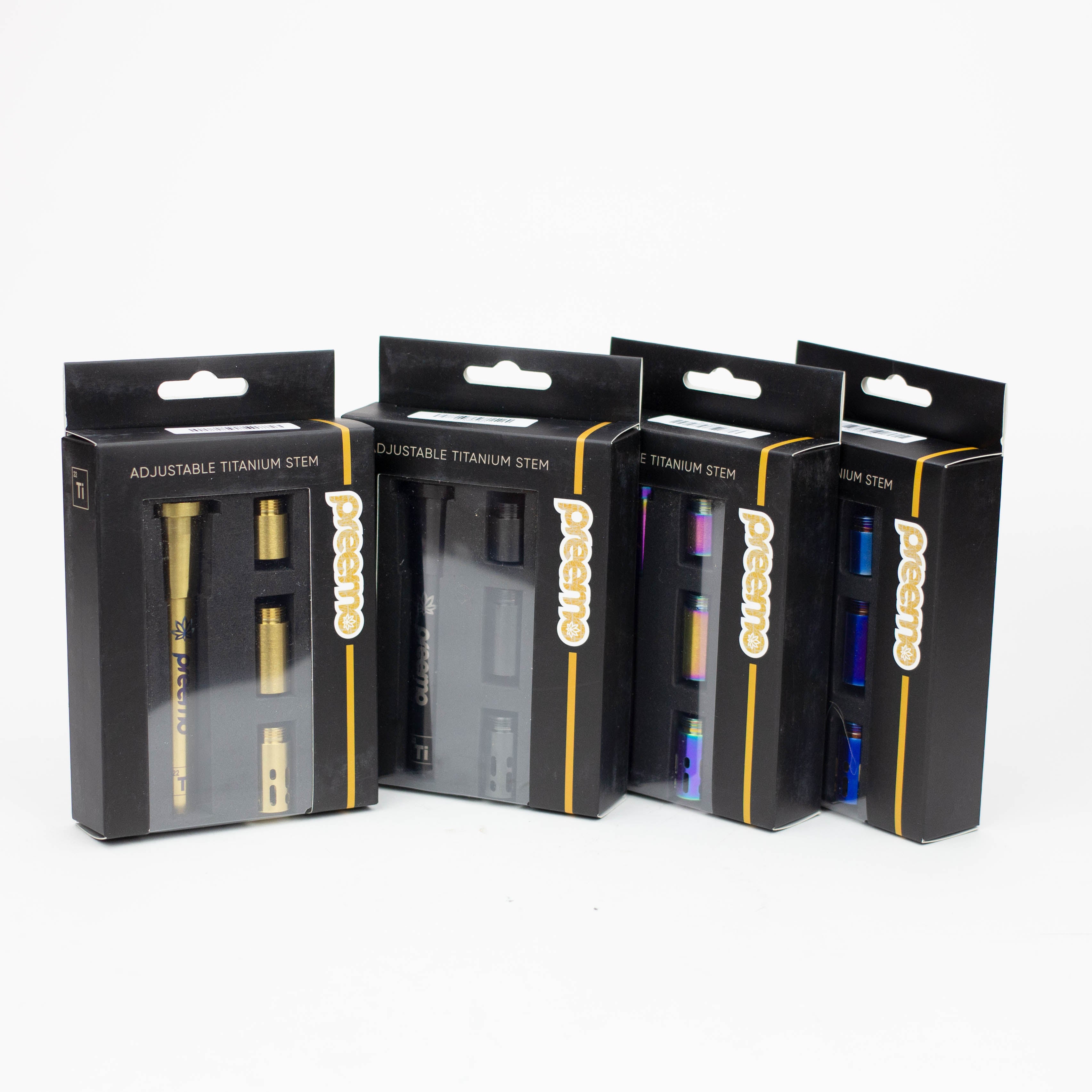 O preemo - Universal Titanium Stem
