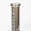 preemo - 12 inch 9mm Ion Plated Beaker [P053] Glass Bong preemo