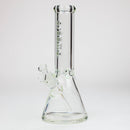 preemo - 12 inch 9mm Ion Plated Beaker [P053] Glass Bong preemo Clear