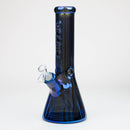 preemo - 12 inch 9mm Ion Plated Beaker [P053] Glass Bong preemo Green