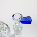 preemo - 6.5 inch Honeycomb Bubbler [P070] Glass Bong preemo