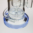 preemo - 6.5 inch Honeycomb Bubbler [P070] Glass Bong preemo