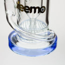 preemo - 6.5 inch Honeycomb Bubbler [P070] Glass Bong preemo