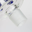 preemo - Triple Tree Perc Top [P046-T] Glass Bong preemo