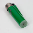 CLIPPER | Jet Flame Electronic Refillable Lighters – Solid Assorted Colours (Display of 48) Lighter ONE