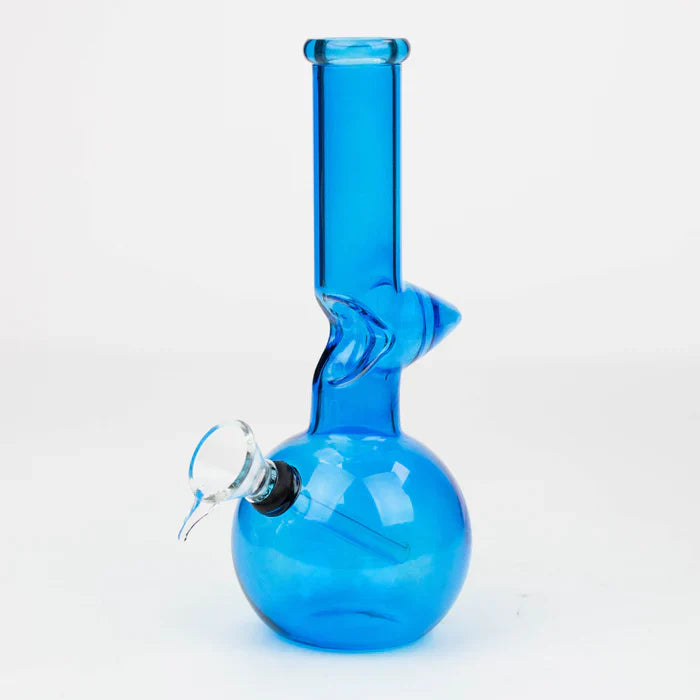 O 8" Zig-zag bong Box of 20 [AK2019-12]