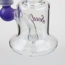 6" SOUL Glass mini bong [S2074] Glass Bong Canadian Distributor