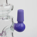 6" SOUL Glass mini bong [S2074] Glass Bong Canadian Distributor