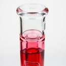 preemo - 14 inch Glycerin Cooler Top [P012] Ashcatcher · Percolator · Filter · Mouthpiece preemo