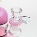 preemo - 7 inch Disc Top Bubbler [P063] Glass Bong preemo