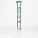 preemo - 13 inch Tube Top [P011-35] Ashcatcher · Percolator · Filter · Mouthpiece preemo Jade