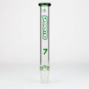 preemo - 13 inch Tube Top [P011-35] Ashcatcher · Percolator · Filter · Mouthpiece preemo Green