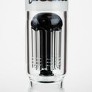 preemo - 5 inch 8-Arm Tree Perc Middle [P007] Ashcatcher · Percolator · Filter · Mouthpiece preemo