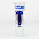 preemo - 5 inch 8-Arm Tree Perc Middle [P007] Ashcatcher · Percolator · Filter · Mouthpiece preemo Blue