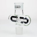 preemo - 6 inch Double Sided Inline Perc Middle [P009] Ashcatcher · Percolator · Filter · Mouthpiece preemo