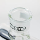 preemo - 6 inch Double Sided Inline Perc Middle [P009] Ashcatcher · Percolator · Filter · Mouthpiece preemo