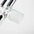 preemo - 6 inch Double Sided Inline Perc Middle [P009] Ashcatcher · Percolator · Filter · Mouthpiece preemo