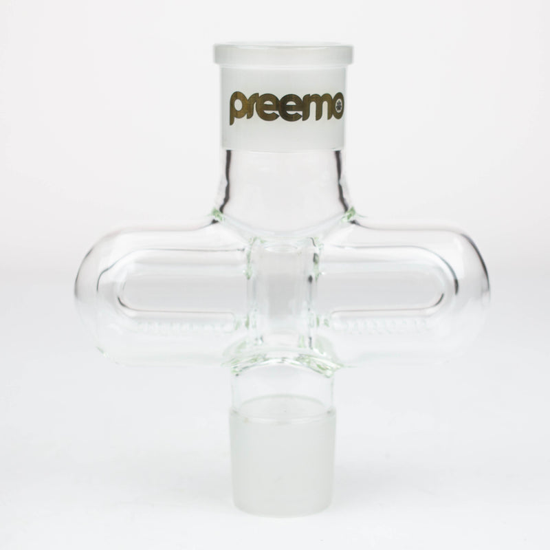 O preemo - 6 inch Double Sided Inline Perc Middle [P009]