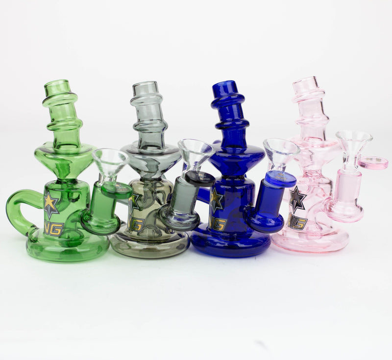 O NG- 5 inch Mini Recycler [XY573]