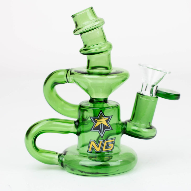 O NG- 5 inch Mini Recycler [XY573]