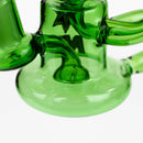 NG- 5 inch Mini Recycler [XY573] Glass Bong High-End Brands Glass