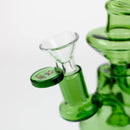 NG- 5 inch Mini Recycler [XY573] Glass Bong High-End Brands Glass