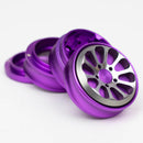 NG - 4-Piece Petal Top Grinder [CN5670] Regular Grinder High-End Brands Glass