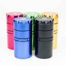 preemo - Preemo 5-Piece Grind and Store [JC9037] Herb Saver Grinder preemo