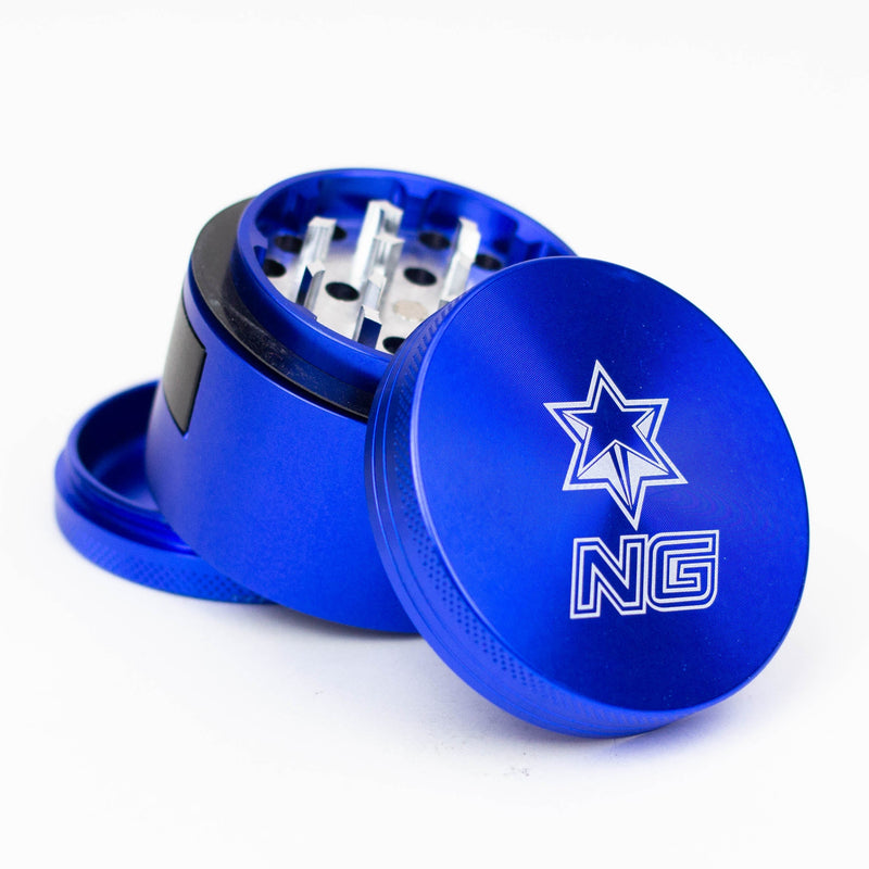 O NG - 3-Piece Side Door Grinder [CNKC6310]