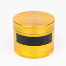 NG - 3-Piece Side Door Grinder [CNKC6310] Regular Grinder High-End Brands Glass Gold