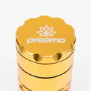 preemo - Preemo 5-Piece Grind and Store [JC9037] Herb Saver Grinder preemo