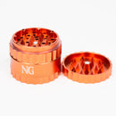 NG - 4-Piece Chain & Gear Grinder [JC9001] Regular Grinder High-End Brands Glass