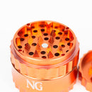 NG - 4-Piece Chain & Gear Grinder [JC9001] Regular Grinder High-End Brands Glass