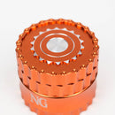 NG - 4-Piece Chain & Gear Grinder [JC9001] Regular Grinder High-End Brands Glass