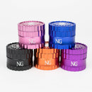 NG - 4-Piece Chain & Gear Grinder [JC9001] Regular Grinder High-End Brands Glass