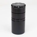 preemo - Preemo 5-Piece Grind and Store [JC9037] Herb Saver Grinder preemo Black