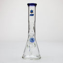 NG-10.5 inch Elbow Ice Pinch Beaker [XY571] Glass Bong High-End Brands Glass