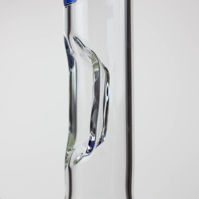 O NG-10.5 inch Elbow Ice Pinch Beaker [XY571]