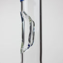 NG-10.5 inch Elbow Ice Pinch Beaker [XY571] Glass Bong High-End Brands Glass