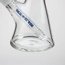 NG-10.5 inch Elbow Ice Pinch Beaker [XY571] Glass Bong High-End Brands Glass