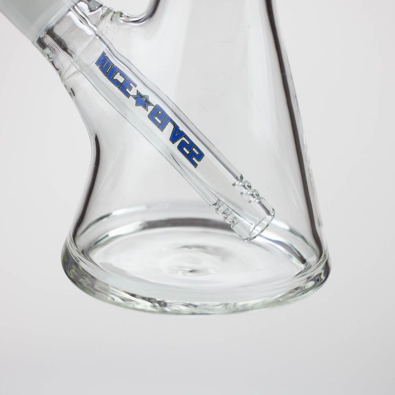 O NG-10.5 inch Elbow Ice Pinch Beaker [XY571]