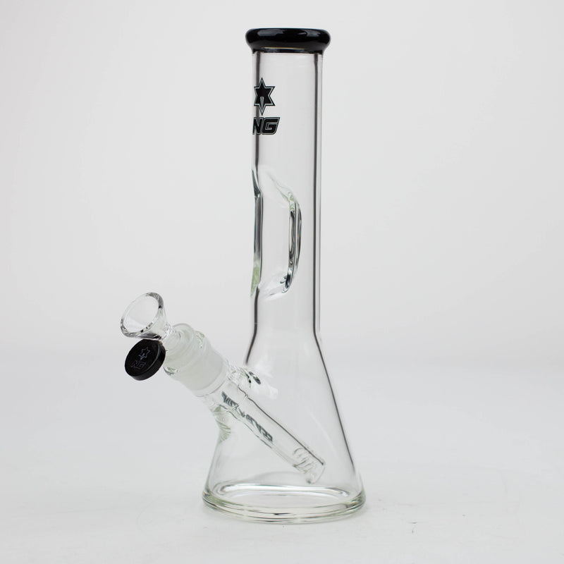 O NG-10.5 inch Elbow Ice Pinch Beaker [XY571]