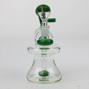 NG-6.5 inch Megaphone Showerhead Bubbler [BX1211] Glass Bong High-End Brands Glass