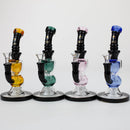 NG-8 inch Showerhead Incycler [BX1214] Glass Bong High-End Brands Glass