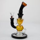 NG-8 inch Showerhead Incycler [BX1214] Glass Bong High-End Brands Glass