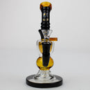 NG-8 inch Showerhead Incycler [BX1214] Glass Bong High-End Brands Glass