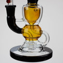 NG-8 inch Showerhead Incycler [BX1214] Glass Bong High-End Brands Glass
