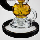 NG-8 inch Showerhead Incycler [BX1214] Glass Bong High-End Brands Glass